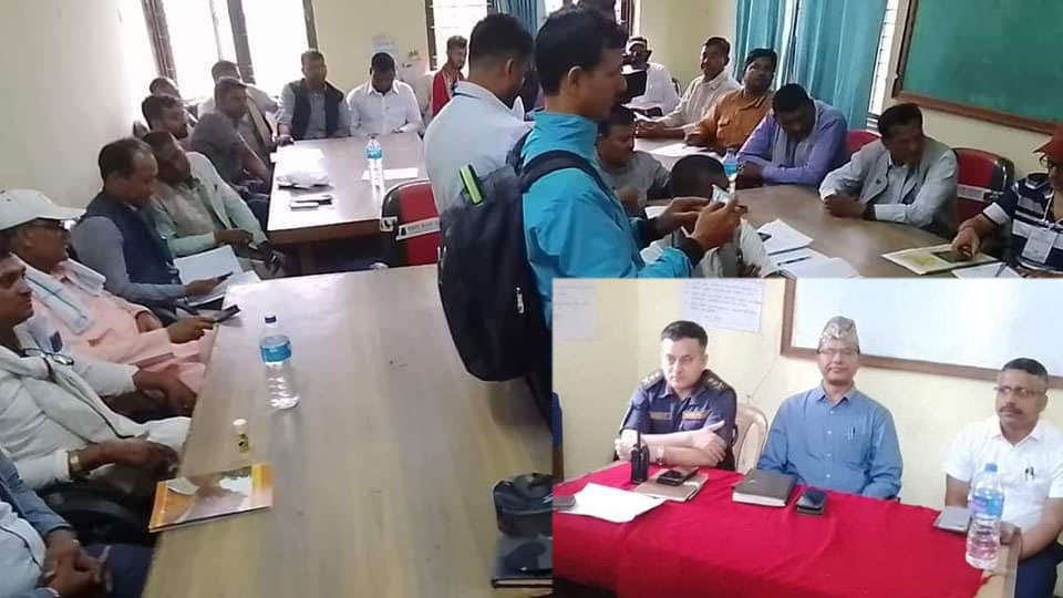 ११ बजेदेखि मतगणना सुरु गर्ने सहमति  
